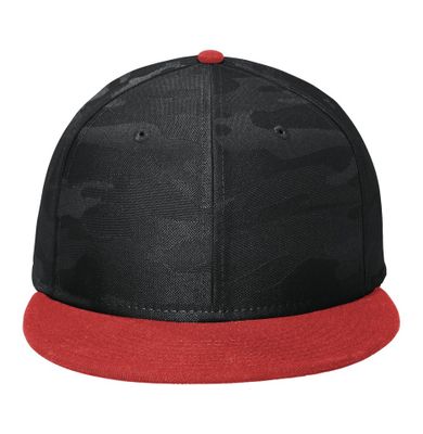 Scarlet/ Black Camo Scarlet/ Black Camo - Custom Cups Now