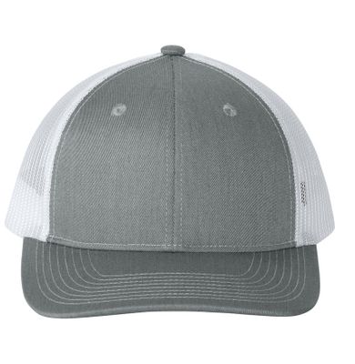 Heather Grey/ White Heather Grey/ White - Custom Cups Now