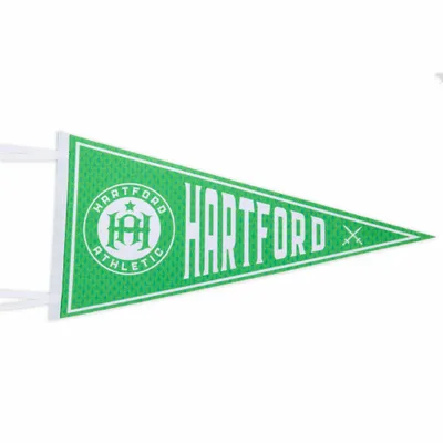 Felt Pennant - Custom Cups Now