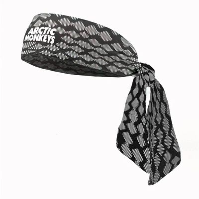 Sublimation Tieback Headbands