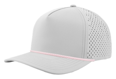 Off White-Pink Chainlink Rope Off White-Pink Chainlink Rope - Custom Cups Now