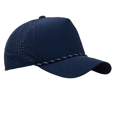 Navy_Navy/White Rope Navy_Navy/White Rope - Custom Cups Now