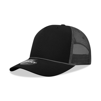 BLACK/CHARCOAL BLACK/CHARCOAL - Custom Cups Now