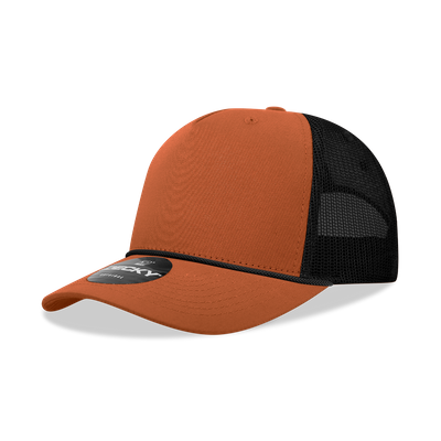 BurnOrange/Black BurnOrange/Black - Custom Cups Now