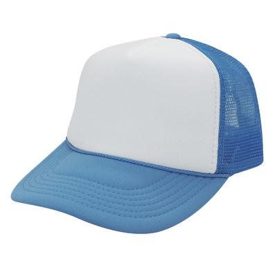 COLUMBIA BLUE/WHITE COLUMBIA BLUE/WHITE - Custom Cups Now