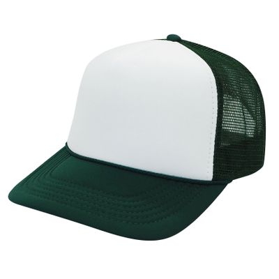 DARK GREEN/WHITE DARK GREEN/WHITE - Custom Cups Now