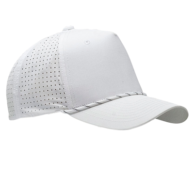 White_White/Black Rope White_White/Black Rope - Custom Cups Now