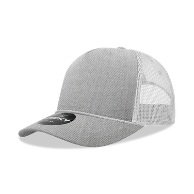 HeatherGrey/White HeatherGrey/White - Custom Cups Now