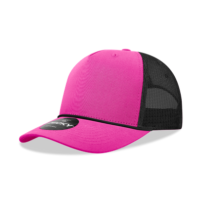 HOT PINK/BLACK HOT PINK/BLACK - Custom Cups Now