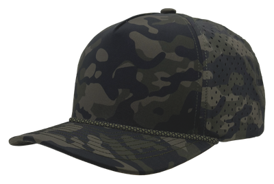 Olive Camo-Olive Chainlink Rope Olive Camo-Olive Chainlink Rope - Custom Cups Now