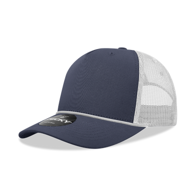 NAVY/WHITE NAVY/WHITE - Custom Cups Now