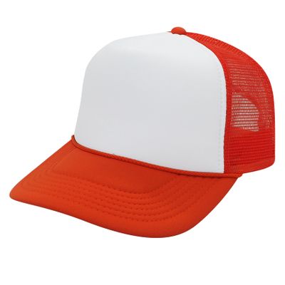 ORANGE/WHITE ORANGE/WHITE - Custom Cups Now