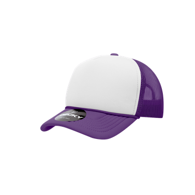 Purple/White/Purple Purple/White/Purple - Custom Cups Now