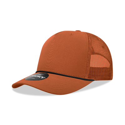 Burnt Orange/Black 2 Burnt Orange/Black 2 - Custom Cups Now