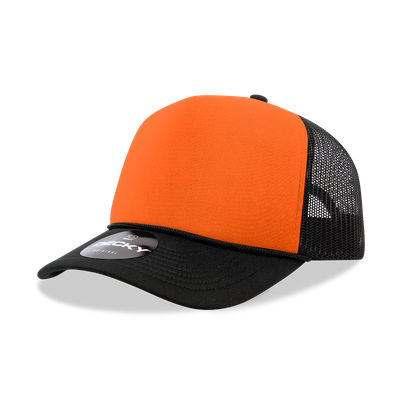 BLACK/NEON ORANGE BLACK/NEON ORANGE - Custom Cups Now