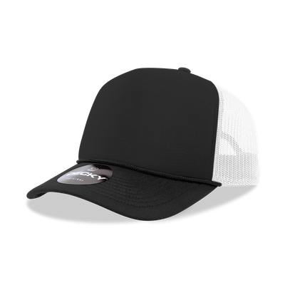 BLACK/BLACK/WHITE BLACK/BLACK/WHITE - Custom Cups Now
