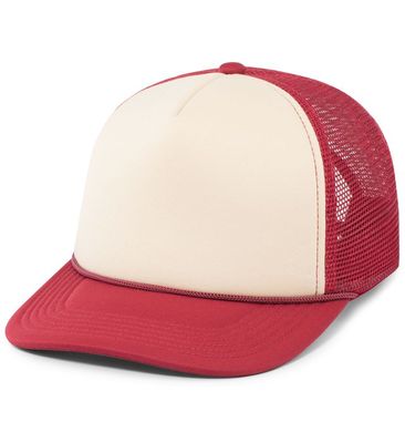 Khaki/Dark Red/Dark Red Khaki/Dark Red/Dark Red - Custom Cups Now