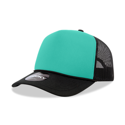 BLACK/TEAL BLACK/TEAL - Custom Cups Now