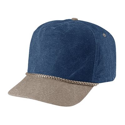 Indigo/Sand Indigo/Sand - Custom Cups Now
