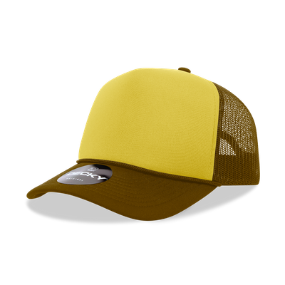 Brown/Gold Brown/Gold - Custom Cups Now