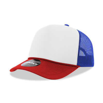 RED/WHITE/ROYAL RED/WHITE/ROYAL - Custom Cups Now
