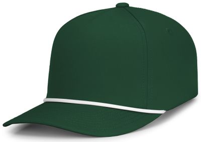 DARK GREEN/WHITE DARK GREEN/WHITE - Custom Cups Now