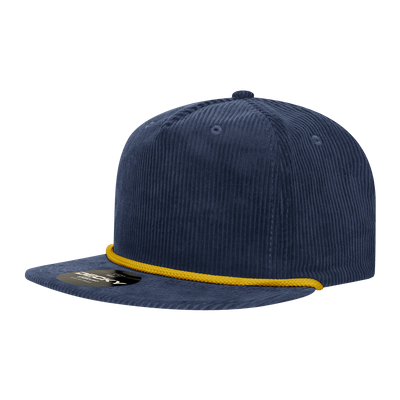 Navy/Gold Navy/Gold - Custom Cups Now