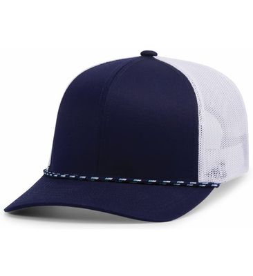 True Navy/White/True Navy True Navy/White/True Navy - Custom Cups Now