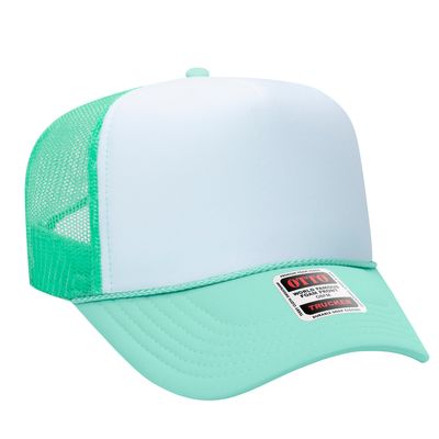 Sm Grn/Wht/Sm Grn Sm Grn/Wht/Sm Grn - Custom Cups Now