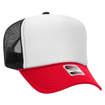 Red/Wht/Blk Red/Wht/Blk - Custom Cups Now