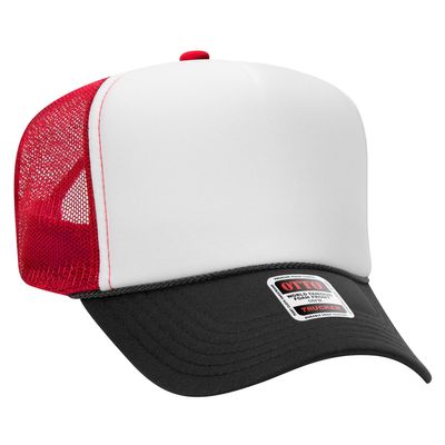 Blk/Wht/Red Blk/Wht/Red - Custom Cups Now