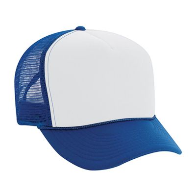 WHITE/ROYAL WHITE/ROYAL - Custom Cups Now
