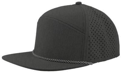 Graphite-Grey Chainlink Rope Graphite-Grey Chainlink Rope - Custom Cups Now