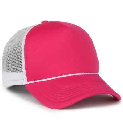 Neon Pink/White Neon Pink/White - Custom Cups Now