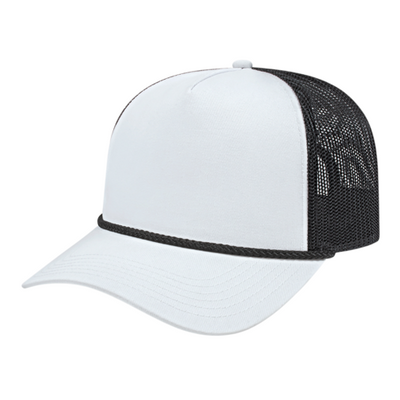 WHITE/BLACK/BLACK WHITE/BLACK/BLACK - Custom Cups Now