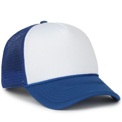 White/Royal/Royal White/Royal/Royal - Custom Cups Now
