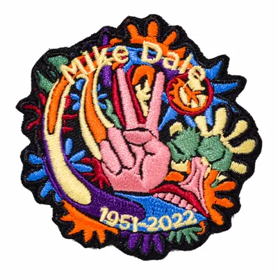 Embroidered Patches - Custom Cups Now
