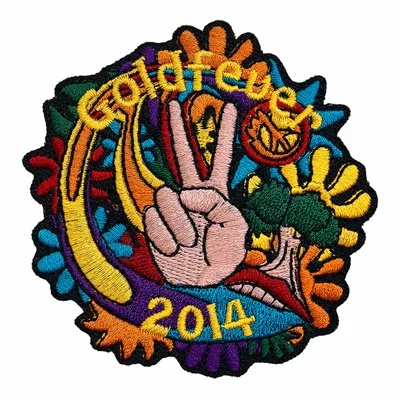 Embroidered Patches - Custom Cups Now