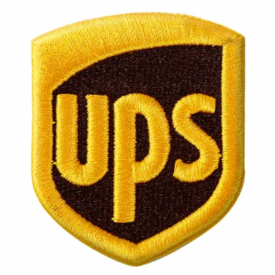 3D Embroidered Patches - Custom Cups Now