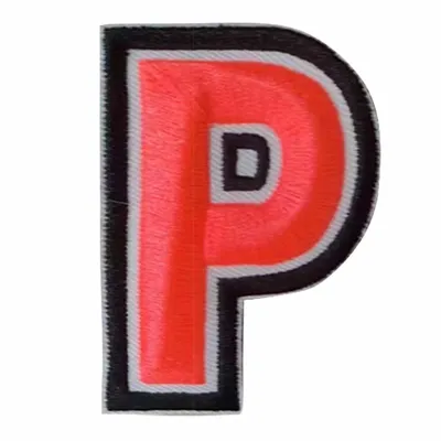 Sharp-Angled 3D Patches - Custom Cups Now