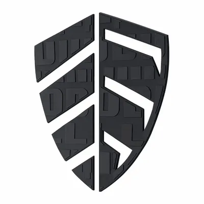 Molded Silicone Patches - Custom Cups Now