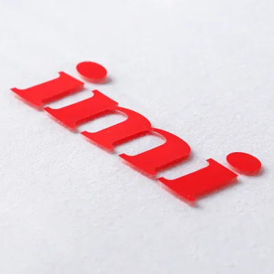 3D Silicone Patches - Custom Cups Now