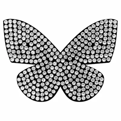 Rhinestone Patches - Custom Cups Now