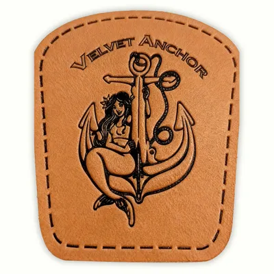 Leather Patches - Custom Cups Now