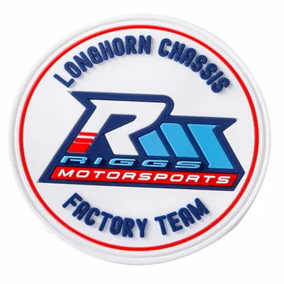 PVC Patches - Custom Cups Now