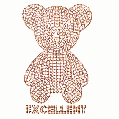 Rhinestone Transfer - Custom Cups Now