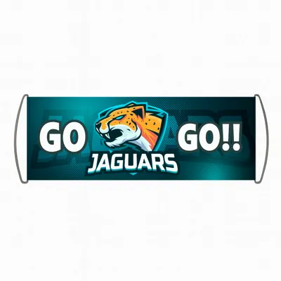 Handheld Banners - Custom Cups Now