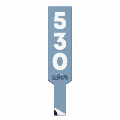 Custom Auction Paddles - Custom Cups Now