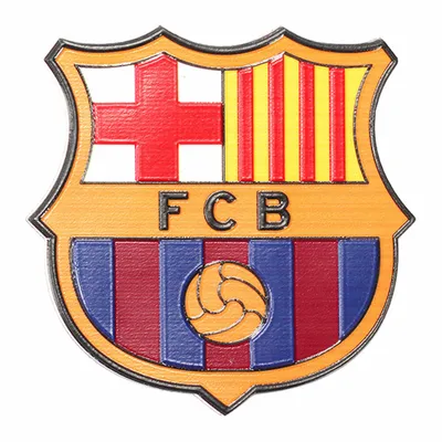 3D UV-Printed Relief Label - Custom Cups Now