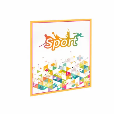 SEG Backlit Counter Graphics - Custom Cups Now